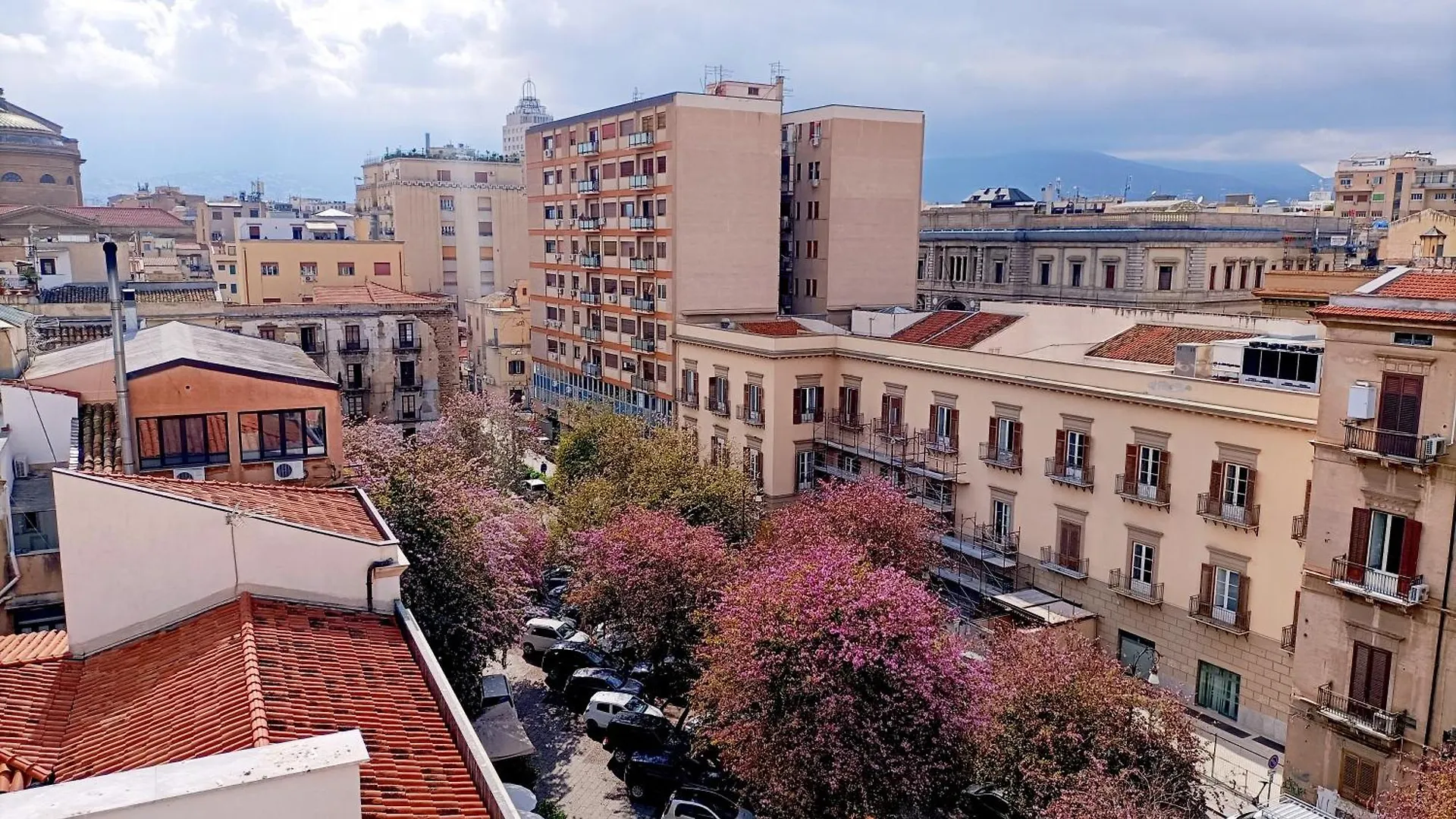 Apartment Appartamento Salinas Palermo